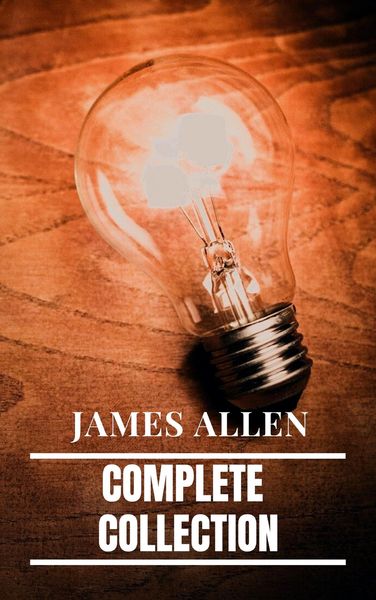 Produktbild: James Allen: Complete Collection