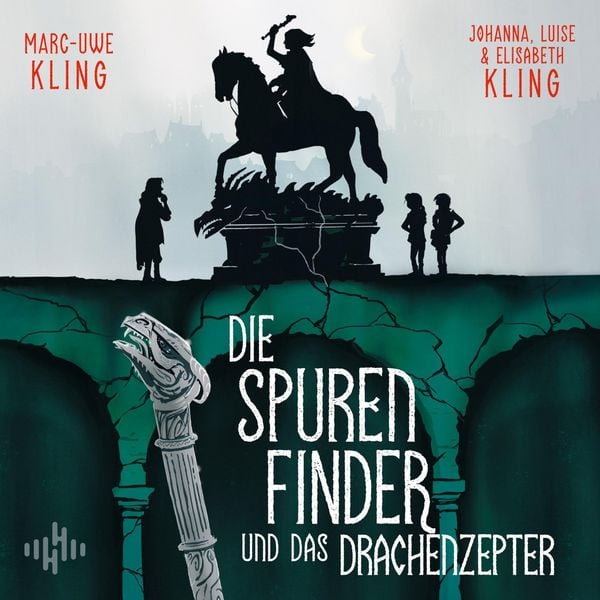 Produktbild: Die Spurenfinder und das Drachenzepter