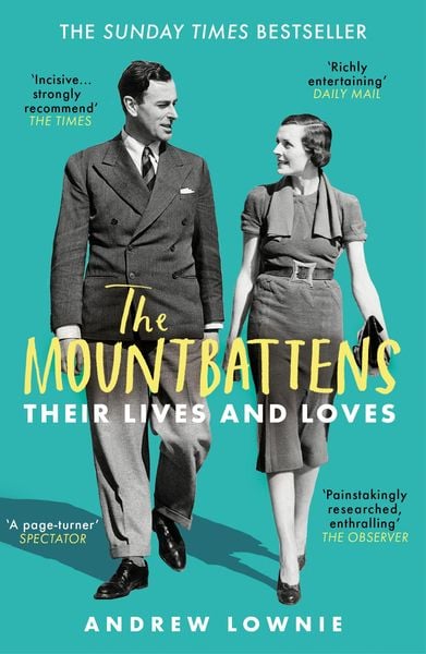Produktbild: The Mountbattens