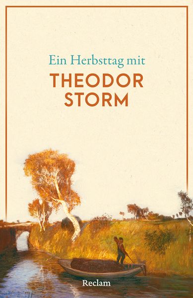 Produktbild: Ein Herbsttag mit Theodor Storm