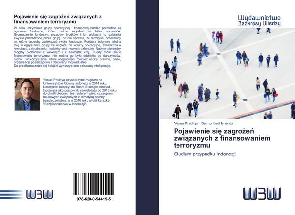 Produktbild: Pojawienie si&iquest; zagro&iquest;e&iquest; zwi&iquest;zanych z finansowaniem terroryzmu