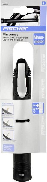 Produktbild: FISCHER FAHRRAD 85579 85579 Schwarz