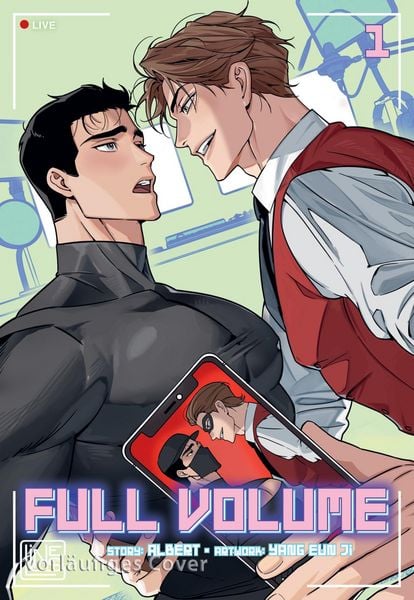 Full Volume 1, Taschenbuch von Albert, Carlsen, 978-3-551-63204-3