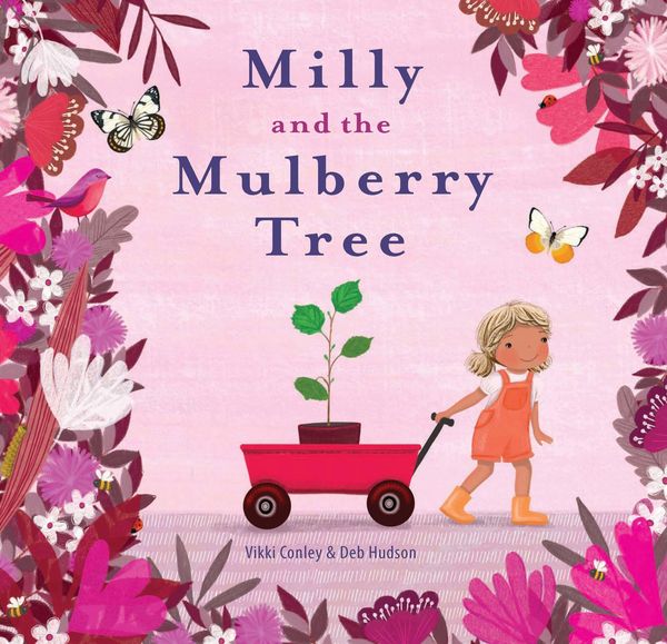 Produktbild: Milly and the Mulberry Tree