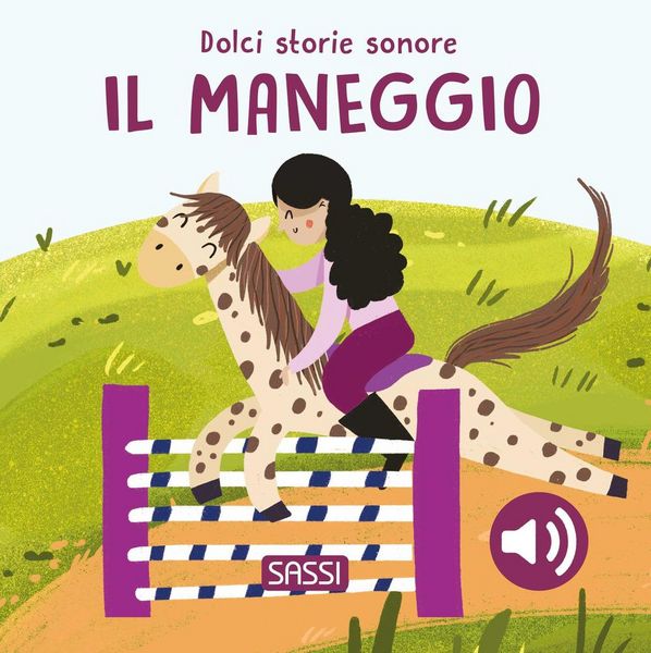 Produktbild: Il maneggio. Dolci storie sonore