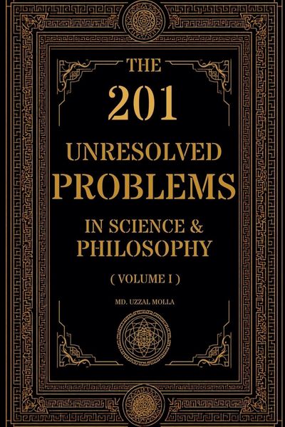 Produktbild: The 201 Unresolved Problems in Science and Philosophy