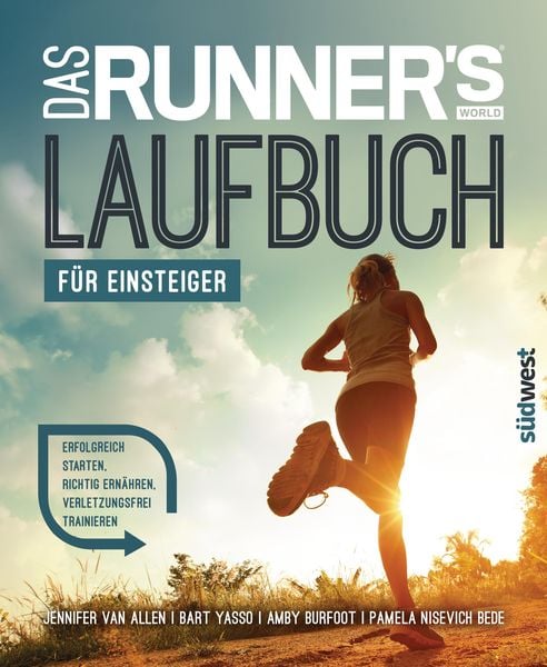 Produktbild: Das Runner's World Laufbuch f&uuml;r Einsteiger