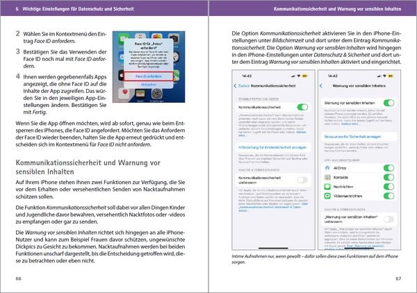 Produktbild: IPhone - Tipps und Tricks zu iOS 18 - zu allen aktuellen iPhone Modellen - komplett in Farbe