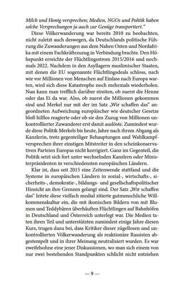 Produktbild: Merkels Werk - Unser Untergang