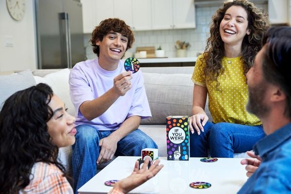 Produktbild: If You Were. A Party Game