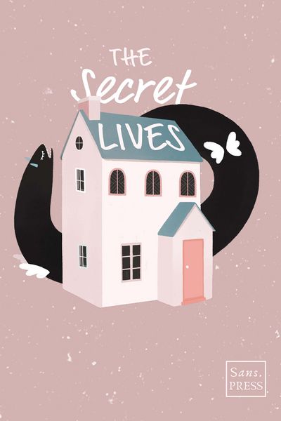 Produktbild: The Secret Lives