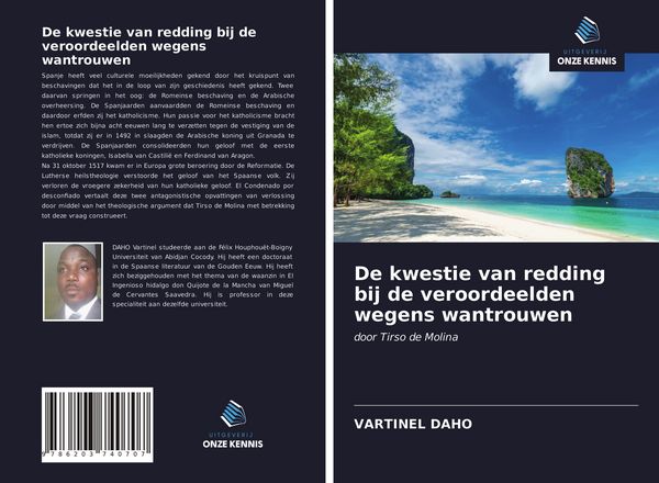 Produktbild: De kwestie van redding bij de veroordeelden wegens wantrouwen