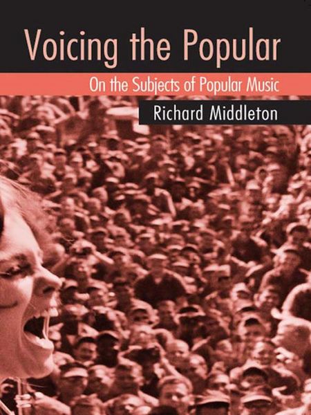 Produktbild: Voicing the Popular