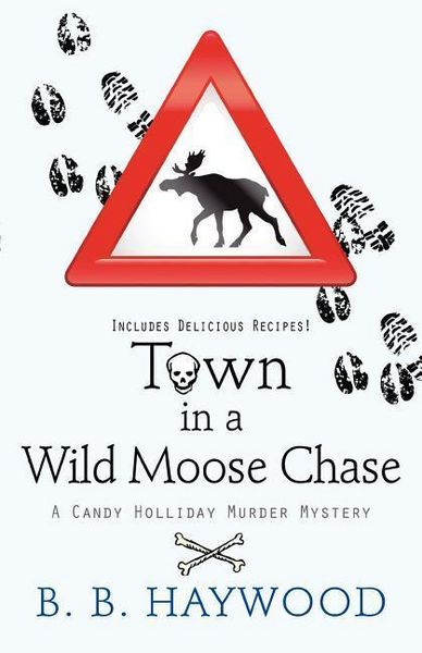 Produktbild: Town in a Wild Moose Chase
