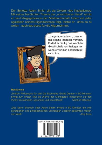 Produktbild: Smith in 60 Minuten