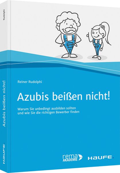 Produktbild: Azubis bei&szlig;en nicht!
