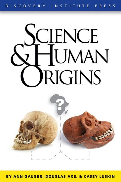 Produktbild: Science and Human Origins