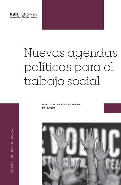 Produktbild: Nuevas agendas pol&iacute;ticas para el trabajo social