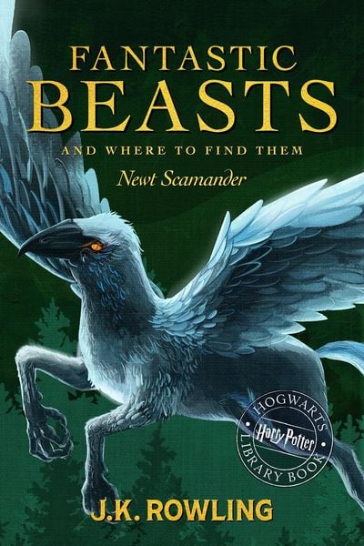 Cover of the book Fantastic Beasts and Where to Find Them