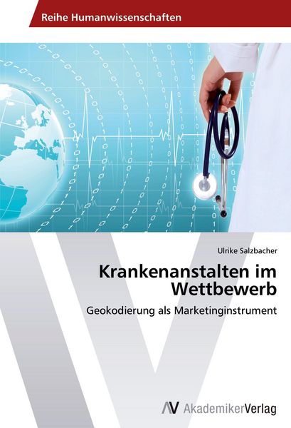 Produktbild: Krankenanstalten im Wettbewerb