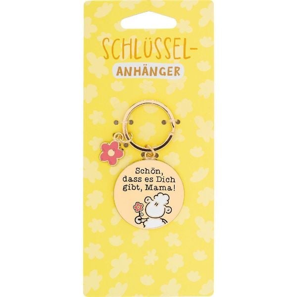 Produktbild: Schl&uuml;sselanh&auml;nger Motiv "Sch&ouml;n"