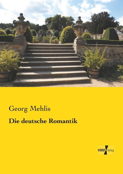 Produktbild: Die deutsche Romantik