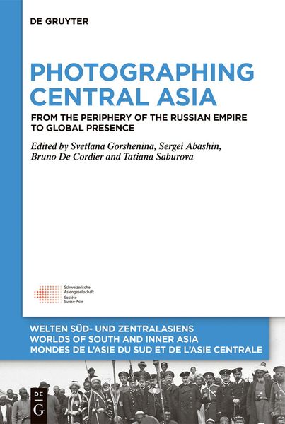 Produktbild: Photographing Central Asia