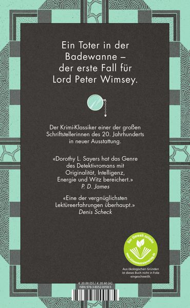 Produktbild: Ein Toter zu wenig