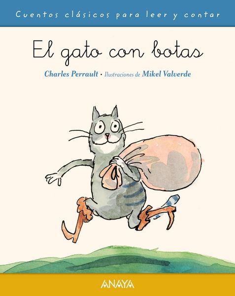 Produktbild: El gato con botas