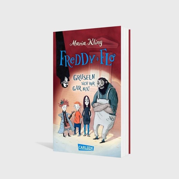 Produktbild: Freddy und Flo gruseln sich vor gar nix!