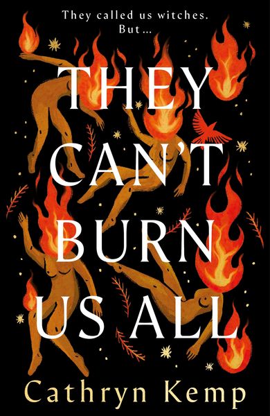 Produktbild: They Can't Burn Us All