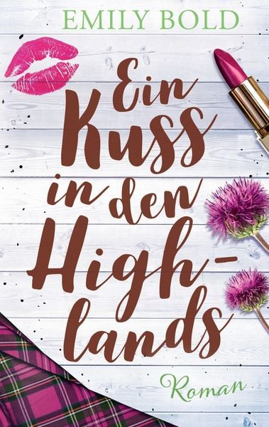 Produktbild: Ein Kuss in den Highlands
