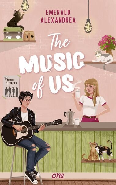 Produktbild: The Music of Us