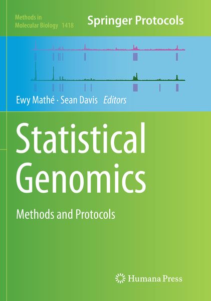 Produktbild: Statistical Genomics