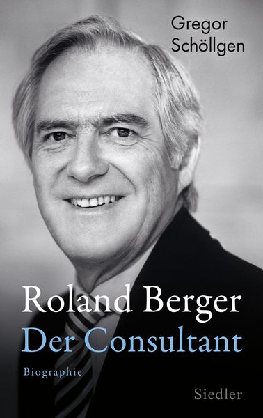 Produktbild: Roland Berger - Der Consultant