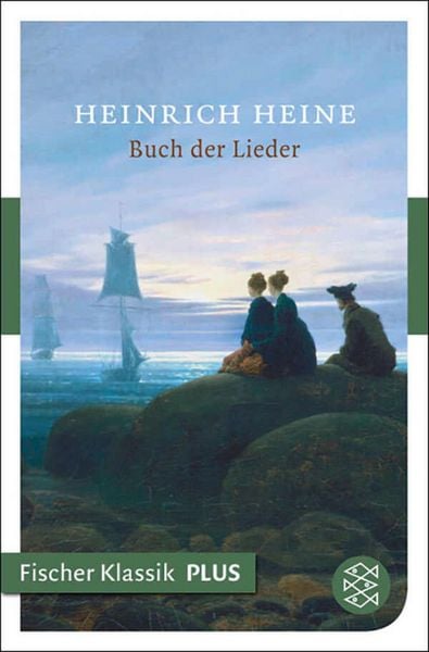 Produktbild: Buch der Lieder