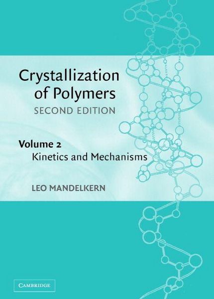 Produktbild: Crystallization of Polymers