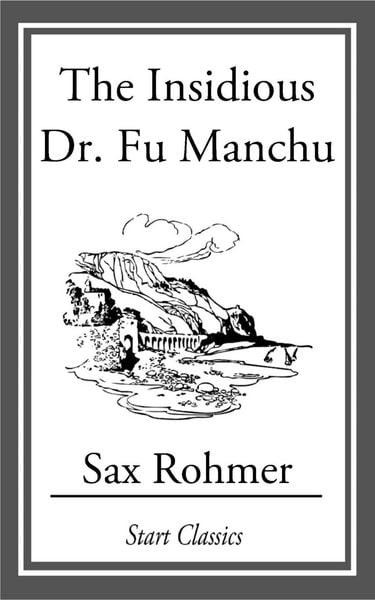 Produktbild: The Insidious Dr. Fu Manchu