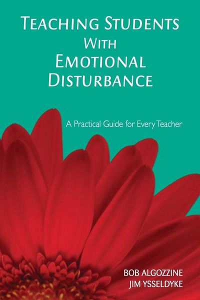Produktbild: Teaching Students With Emotional Disturbance
