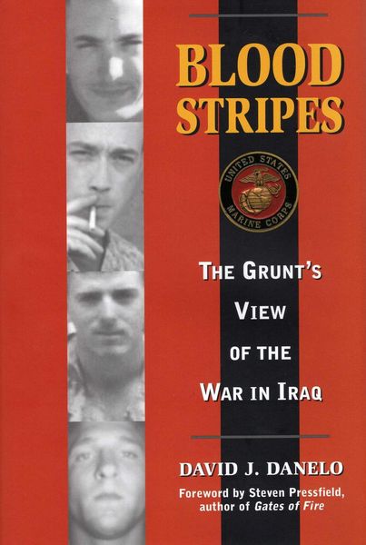 Produktbild: Blood Stripes