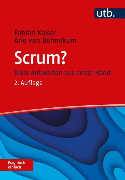 Produktbild: Scrum? Frag doch einfach!