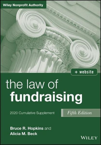 Produktbild: Law Of Fundraising 5/e