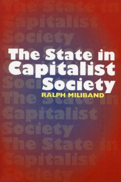 Produktbild: State in Capitalist Society