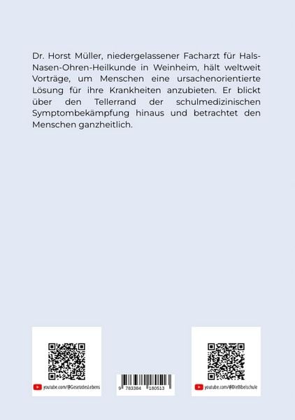Produktbild: Warum werden wir krank?
