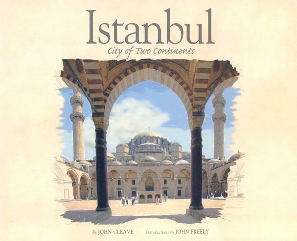 Produktbild: Istanbul: City of Two Continent