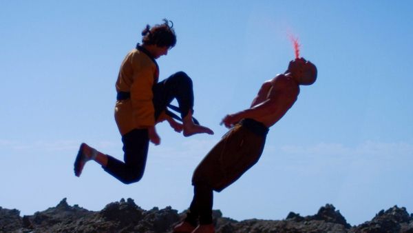 Produktbild: Die Faust des Condors