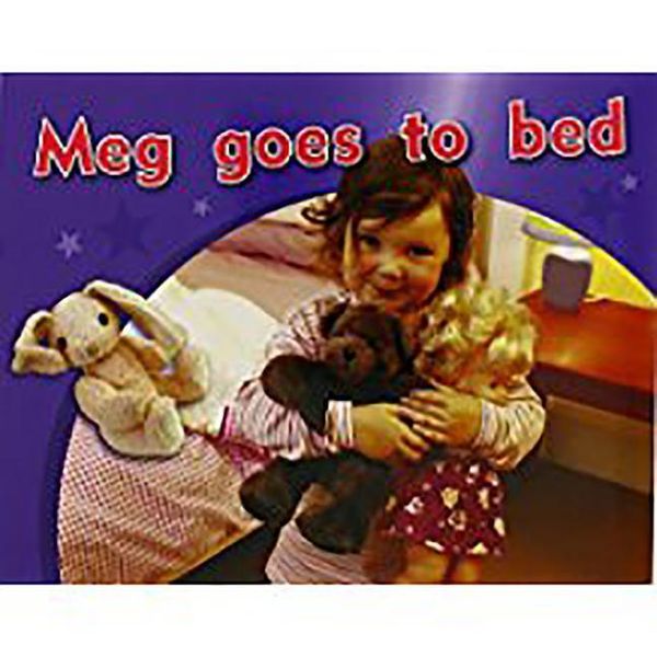 Produktbild: Meg Goes to Bed
