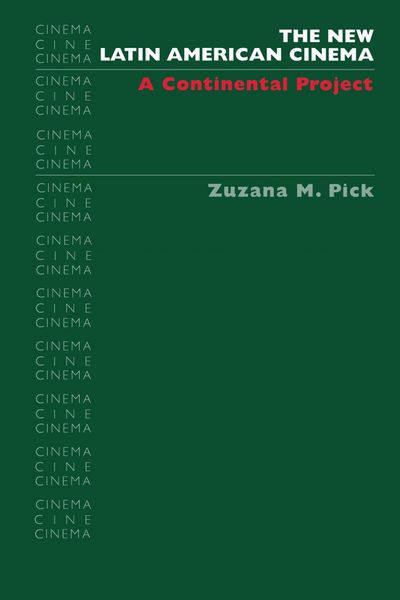 Produktbild: The New Latin American Cinema