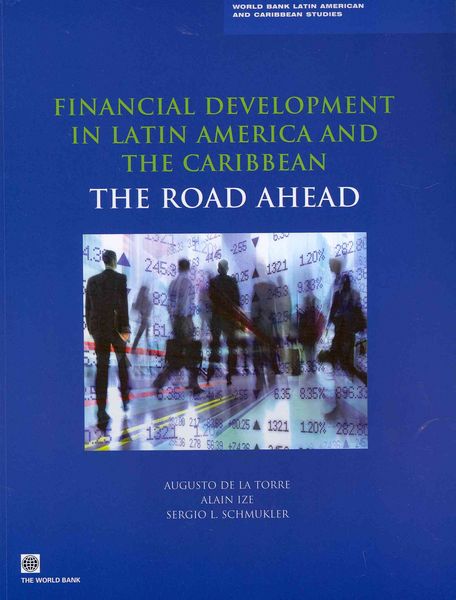 Produktbild: Financial Development in Latin