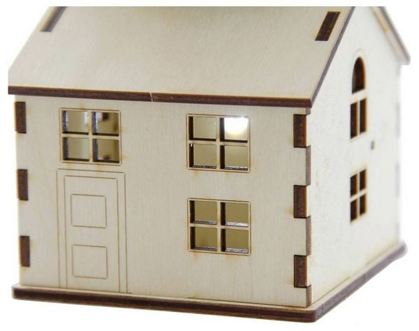 Produktbild: Sol Expert 40214 ECOSUN Solar Haus
